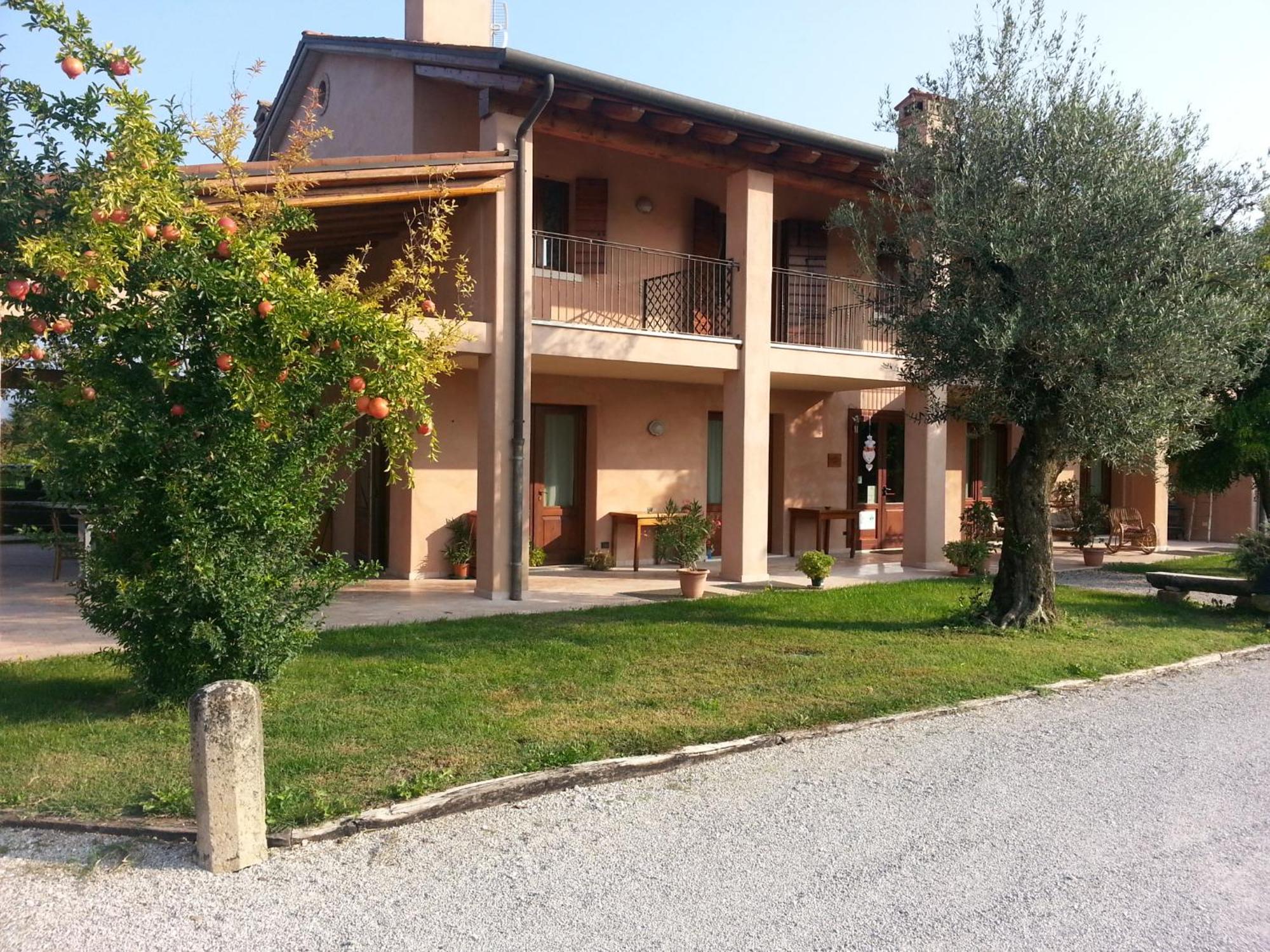 Agriturismo Morgan Montebelluna Dış mekan fotoğraf