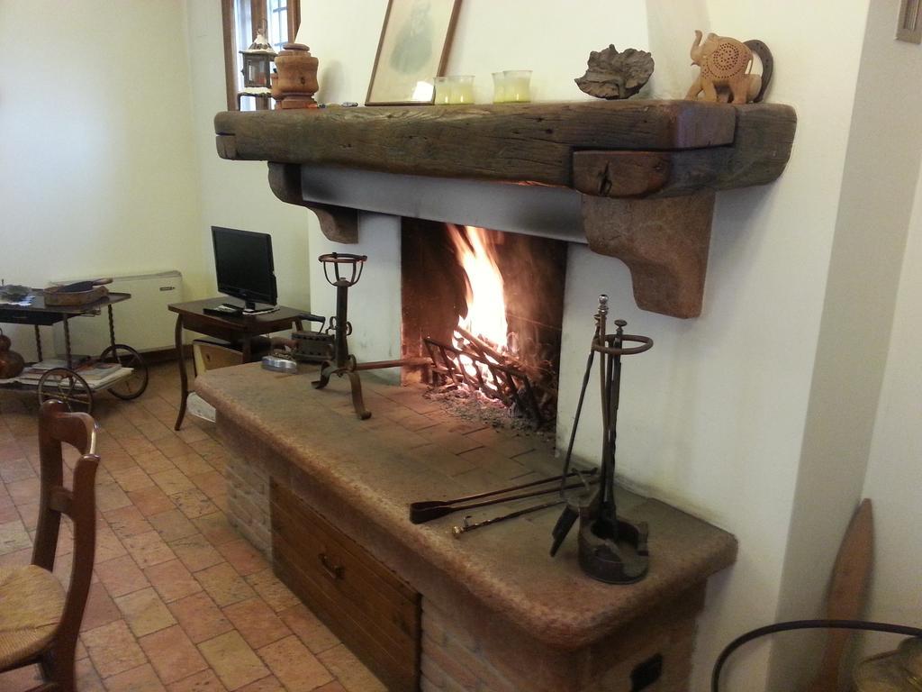 Agriturismo Morgan Montebelluna Dış mekan fotoğraf