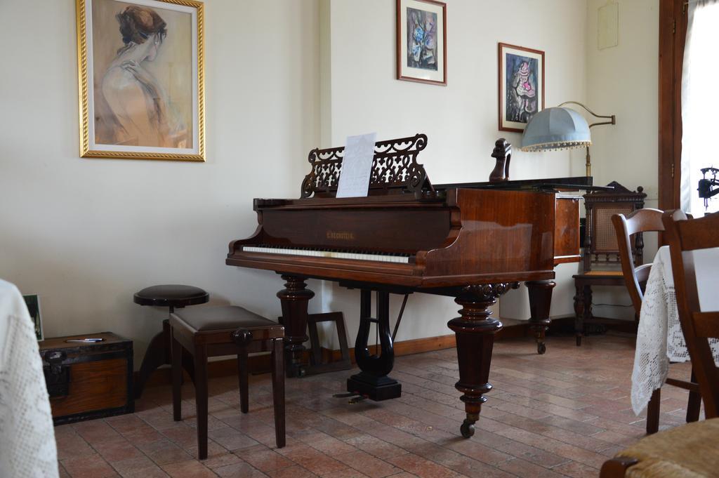Agriturismo Morgan Montebelluna Dış mekan fotoğraf
