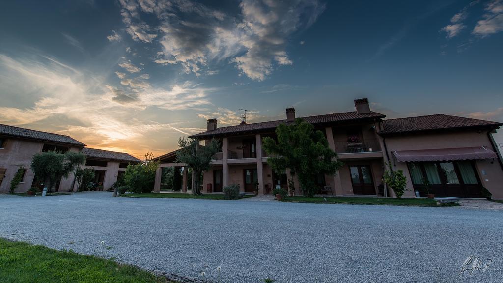 Agriturismo Morgan Montebelluna Dış mekan fotoğraf
